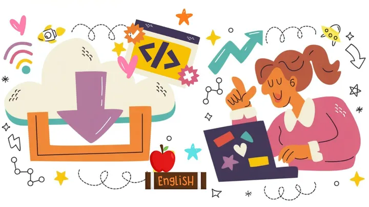 Entre idiomas y código