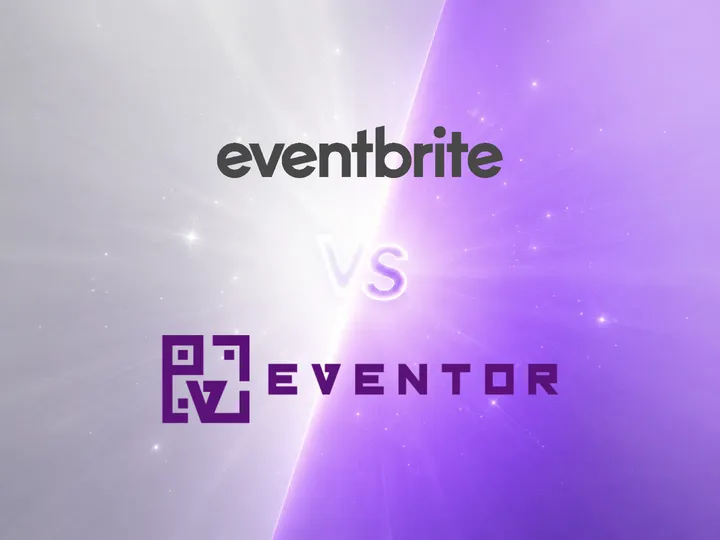 Eventbrite vs. Eventor: alternativa en Argentina