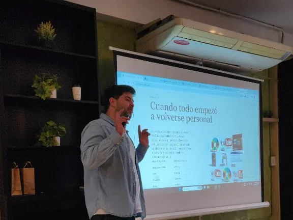 Competencia de PowerPoints - Pintate Una